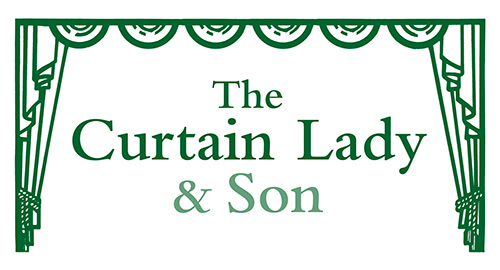 Curtain Lady & Son